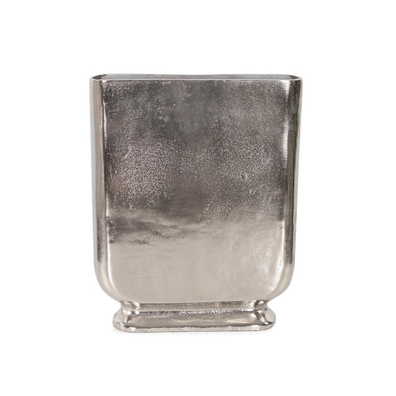 Bowden Silver Vase- Short