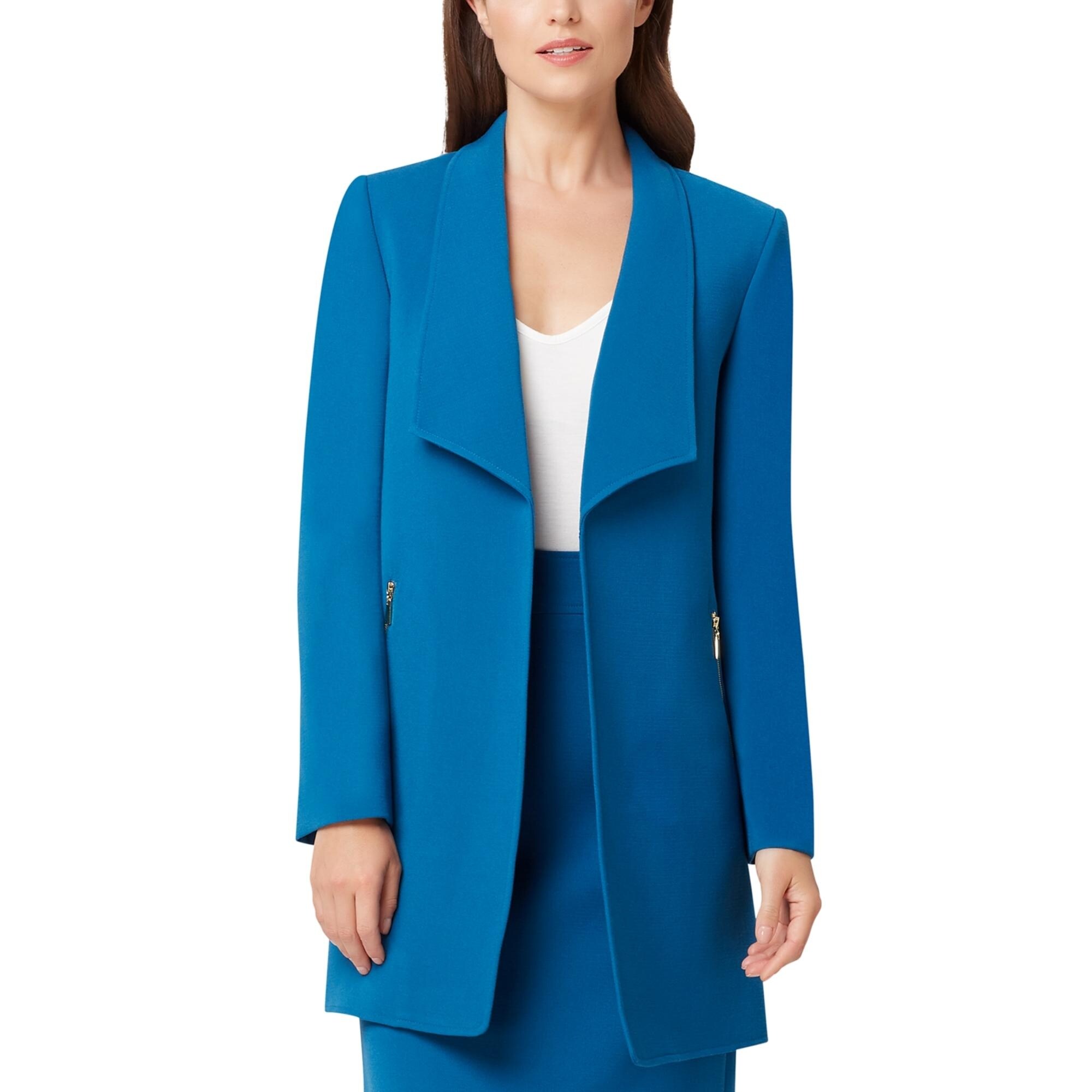 tahari topper jackets