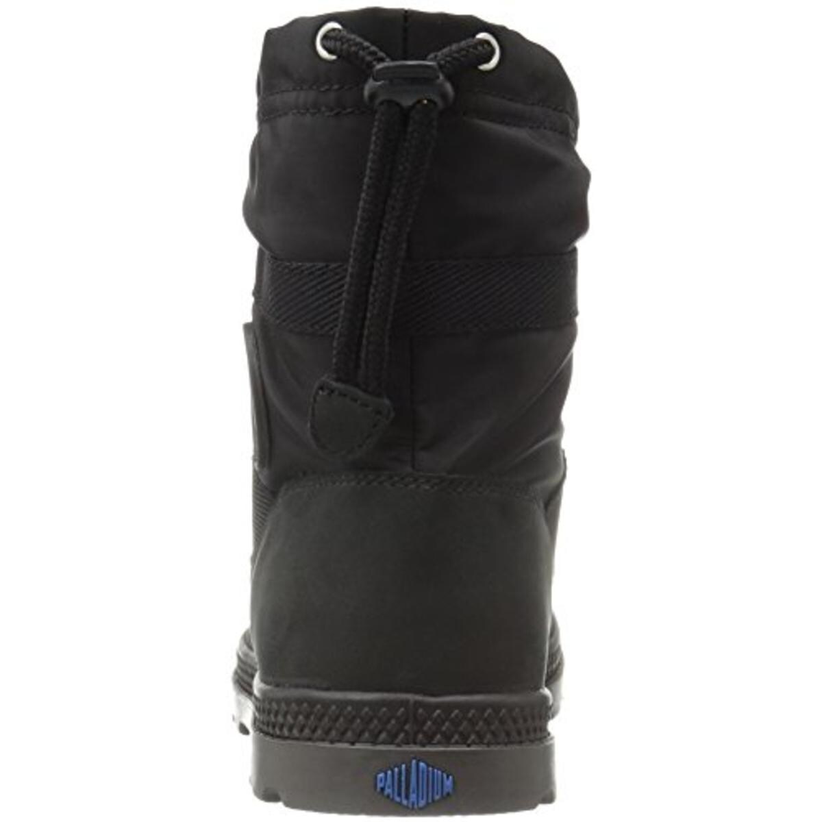 Shop Palladium Womens Pampa Hi Blitz Winter Boots Nubuck