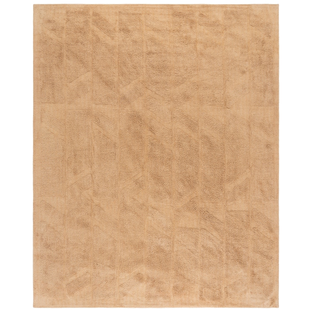 SAFAVIEH Handmade Easy Lutske Care Machine Washable Rug