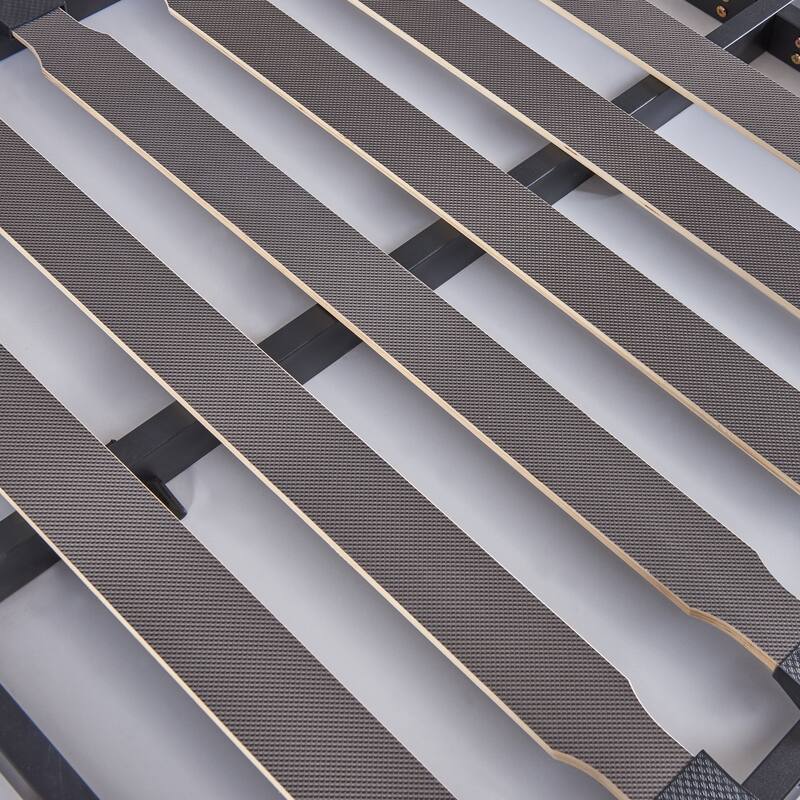 Twin Size Wall Bed with Shelves, Storage Drawers, Wardrobe, and Desk, White