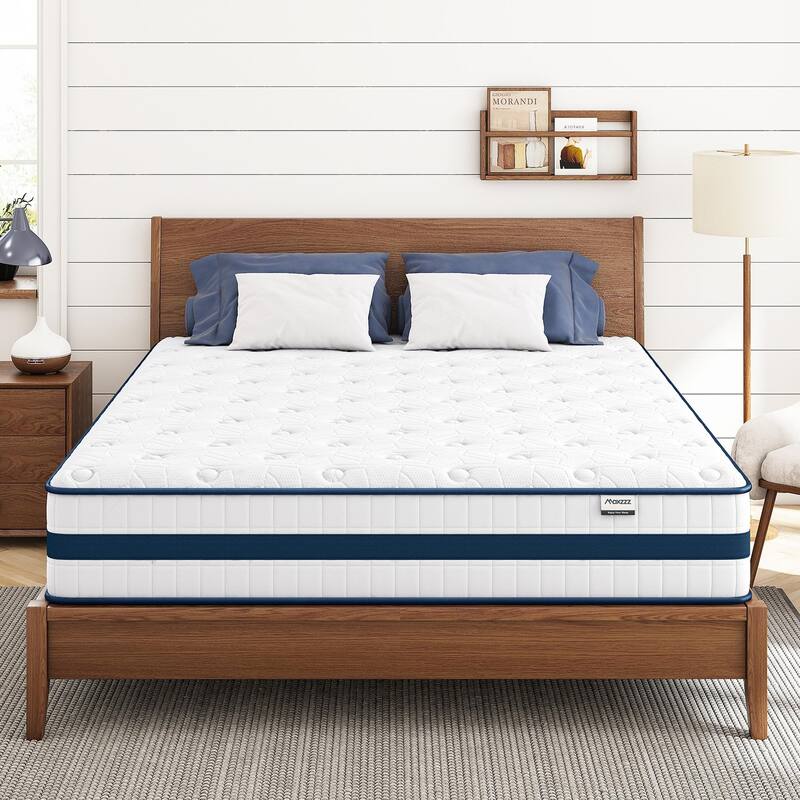 Mixed design luxury mattresses for all sleepers - King