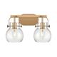 Option Brushed Brass / Seedy
