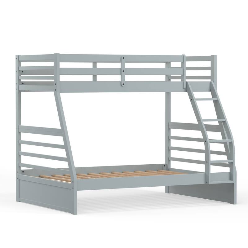 Plana Wood Bunk Bed