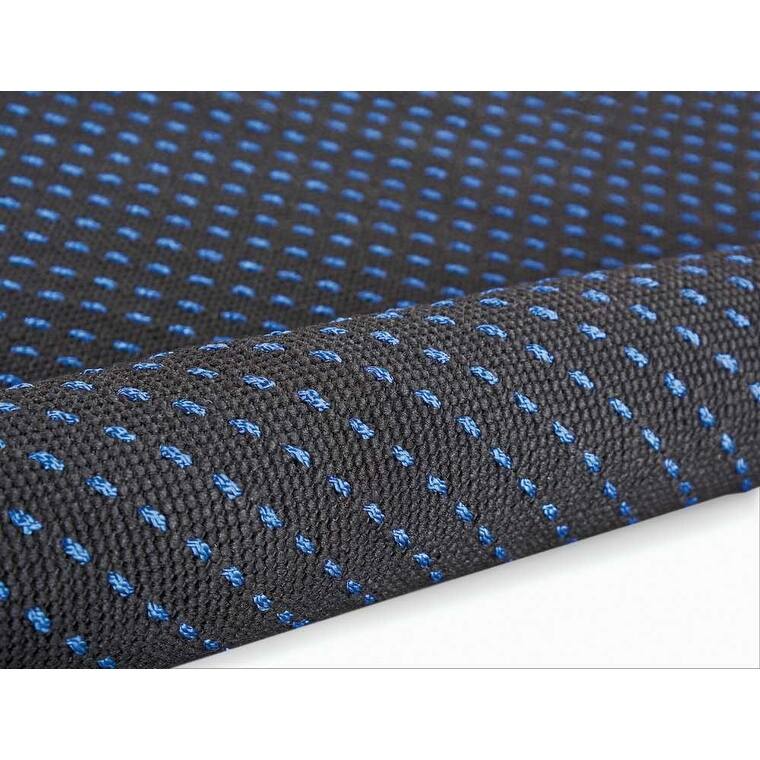 Calvin Klein Seattle Cord Striped Contemporary Area Rug by Nourison