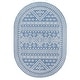 preview thumbnail 21 of 40, Nuloom Indoor/Outdoor Tribal Inspired Floral Diamonds Area Rug