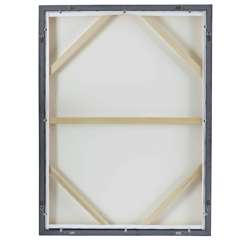Uttermost Serene Green Framed Abstract Art