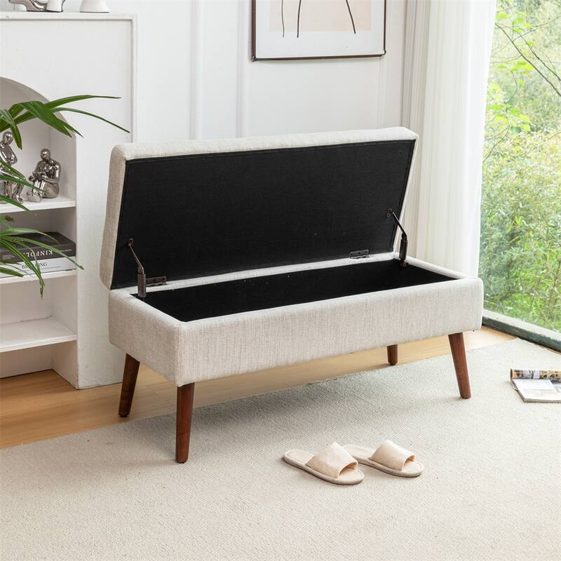 Storage Bench with Storage Bench for Bedroom End,Bed Bench Foot