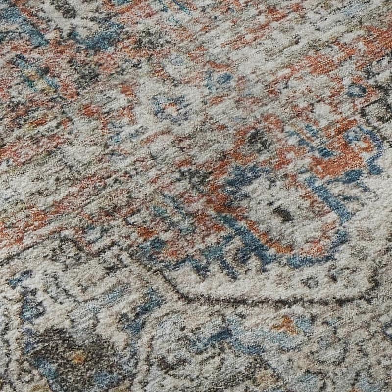 Premium Washable Super Soft Traditional Mayfield Rug