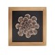 preview thumbnail 1 of 6, Allan Andrews Contemporary Wood Wall Art Collection 15"W x 15"H