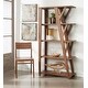 preview thumbnail 5 of 5, Somette Knoll Accent Chair