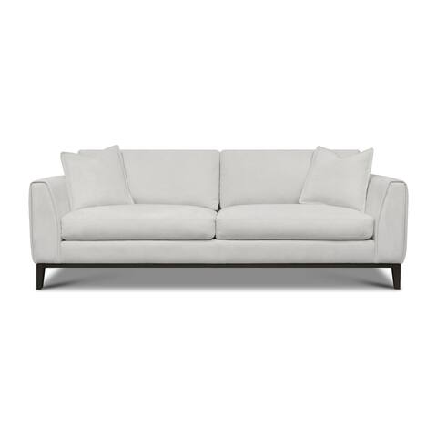 Fairfax Signature Leather Modern Sofa