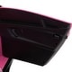 preview thumbnail 8 of 10, Pink Lamborghini 24V Kid Electric Car, Battery Powered Sports Car w Remote Control, LED Lights, Music, USB, Drifting