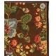 preview thumbnail 120 of 124, SAFAVIEH Handmade Chelsea Nataly French Country Floral Wool Rug