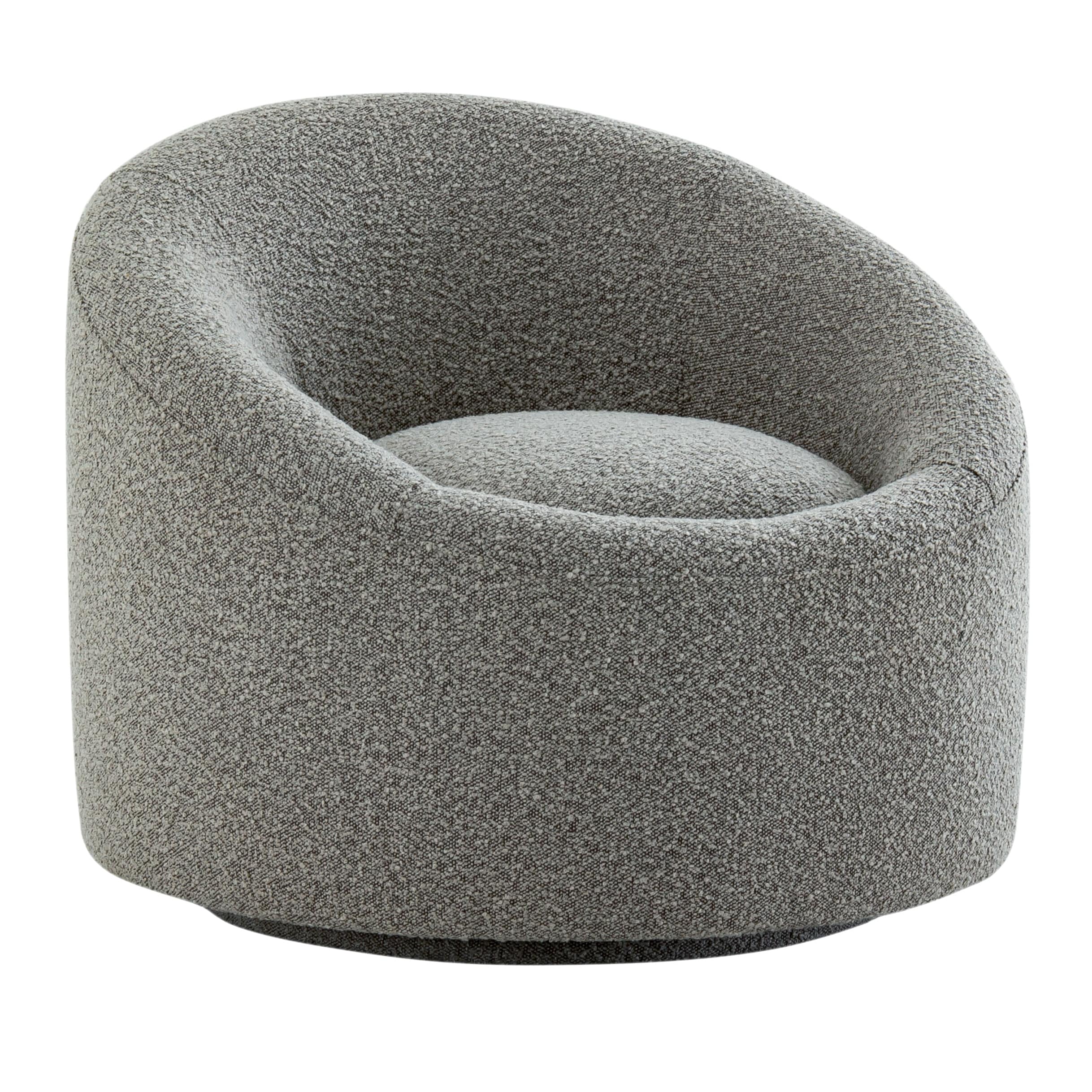pasargad home sienna collection modern swivel chair
