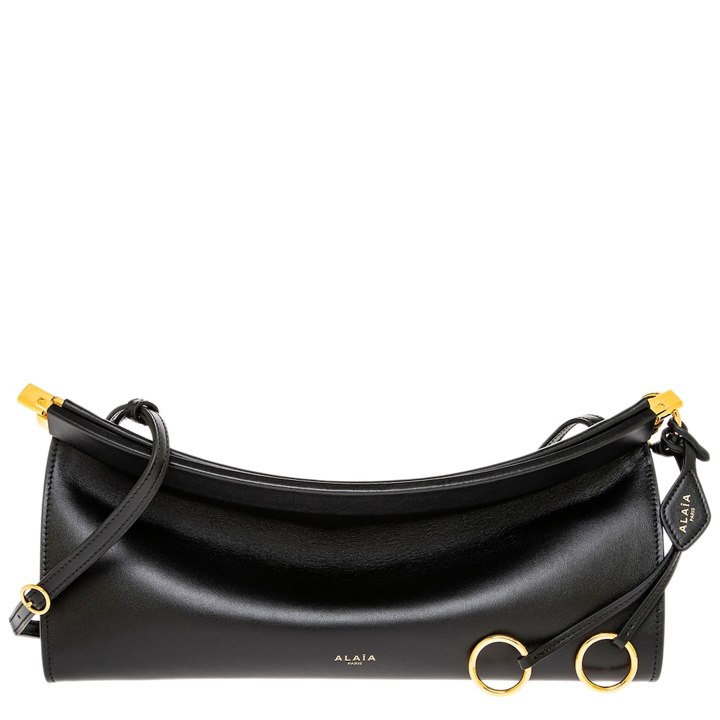 Alaia Le Clique East West Medium Bag