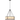 Volume Lighting 4-Light Indoor Antique Bronze Downrod Pendant - Antique Bronze