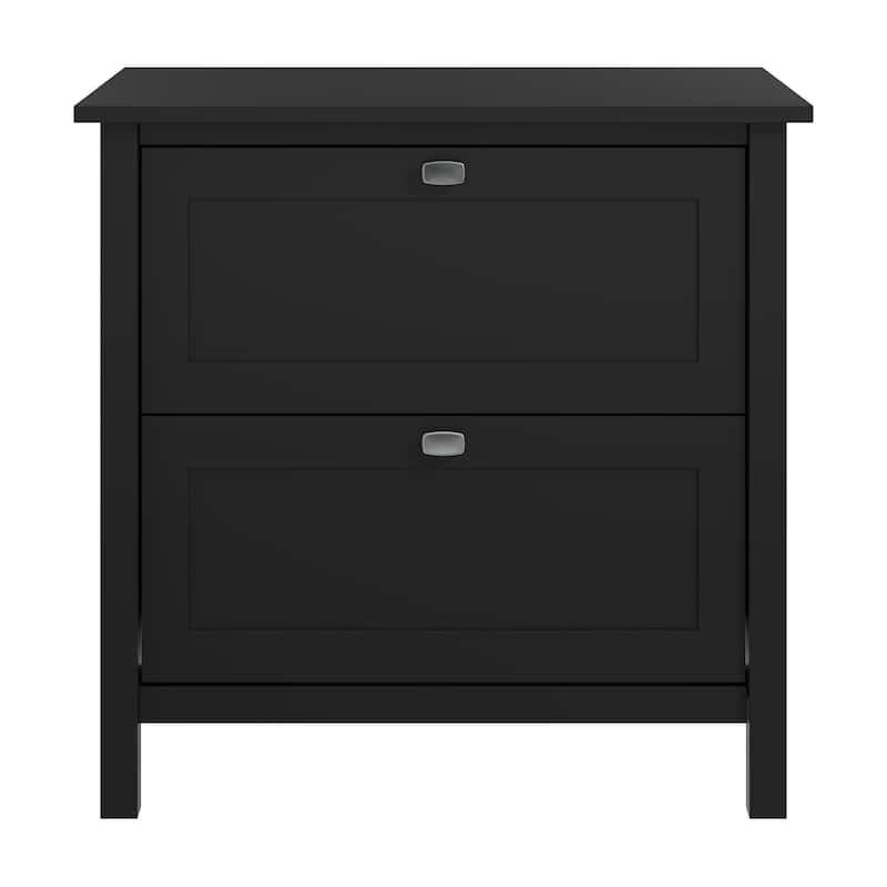 Broadview 2 Drawer Lateral File Cabinet by Bush Furniture
