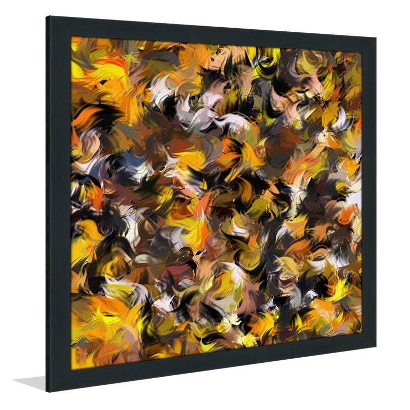 "Acts 2 3 Tongues of Fire" Print on Acrylic