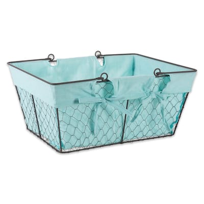 DII Chicken Wire Baskets