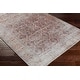 preview thumbnail 8 of 7, Livabliss Eutychos Traditional Floral Machine Washable Area Rug