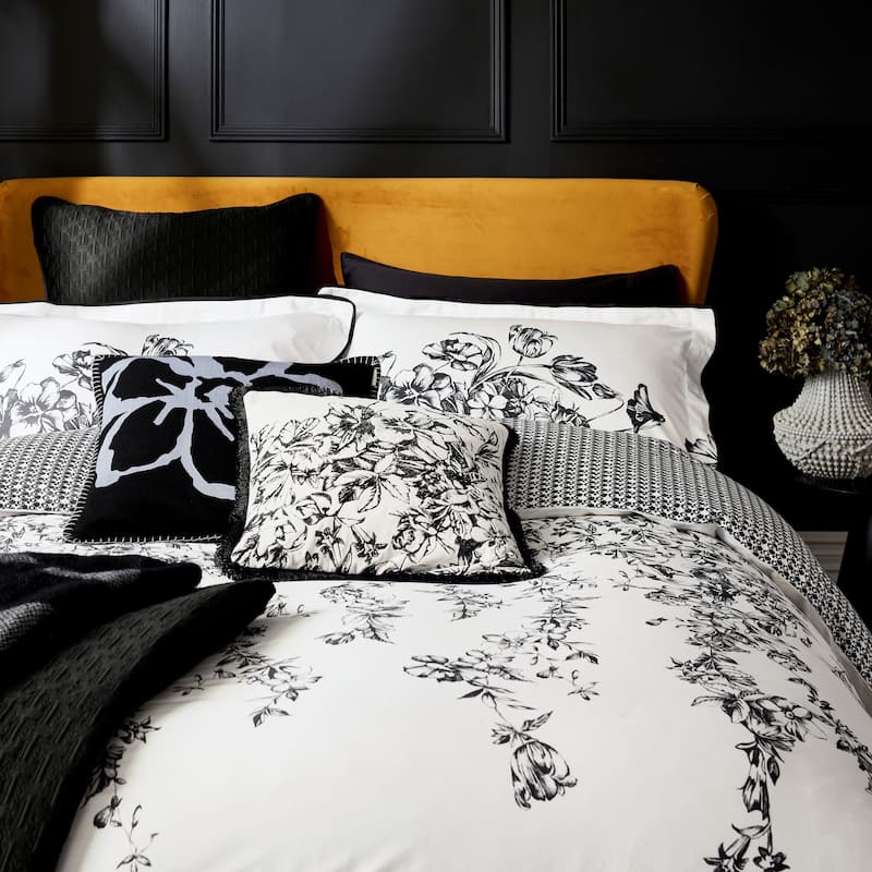 Ted Baker Elegance Floral Duvet Cover Set