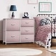 preview thumbnail 30 of 33, Kids Dresser with 5 Drawers