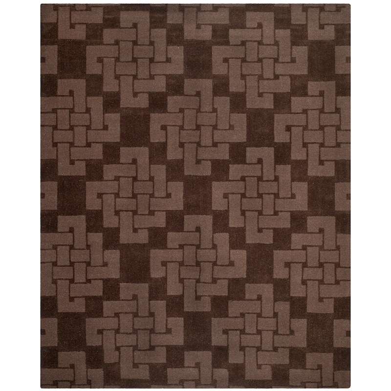 Martha Stewart by SAFAVIEH Knot Wool Rug