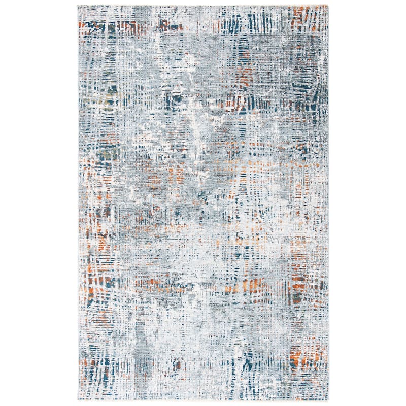 SAFAVIEH Winston Lulu Modern Abstract Rug