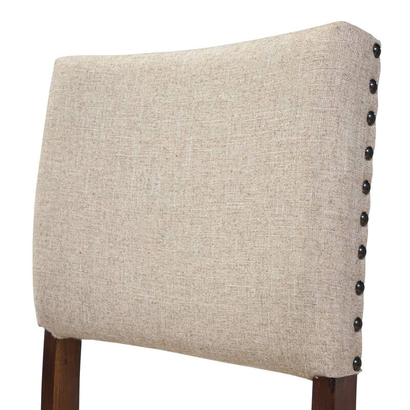 Verdorn Transitional Counter Height Chairs (Set of 2) by Furniture of America