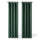 preview thumbnail 51 of 86, Deconovo Decorative Silver Diamond Curtains (2 Panel)