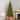 National Tree Company 10 ft Pre-Lit Natural Fraser Fir Slim Artificial Christmas Tree, 1,000 Clear Lights, 3,047 Tips, Green