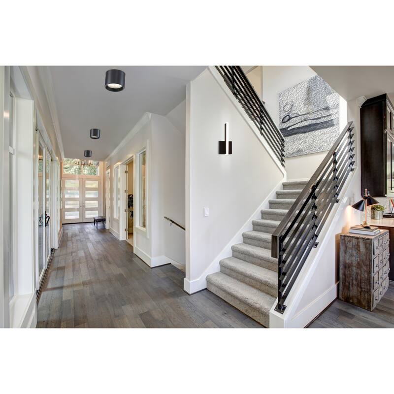 Access Lighting Illume Dual Voltage LED Wall Sconce