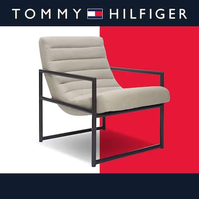 Tommy Hilfiger Dawson Tufted Armchair