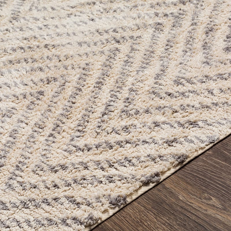 Artistic Weavers Rissani Hand Loomed Moroccan Cotton Rug