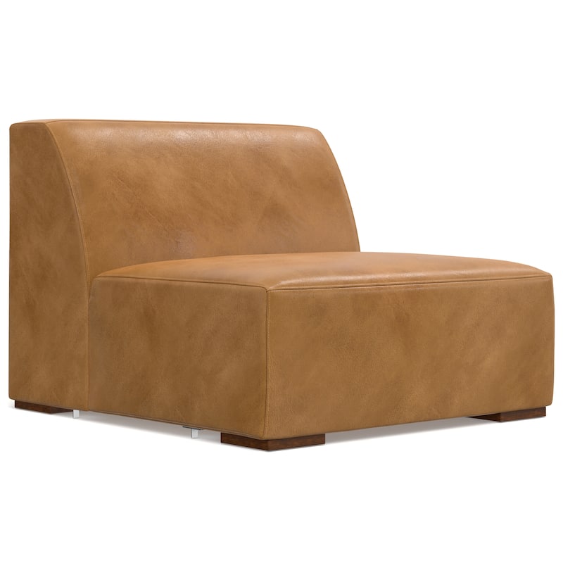 WyndenHall Biggs Center Armless Sofa Module