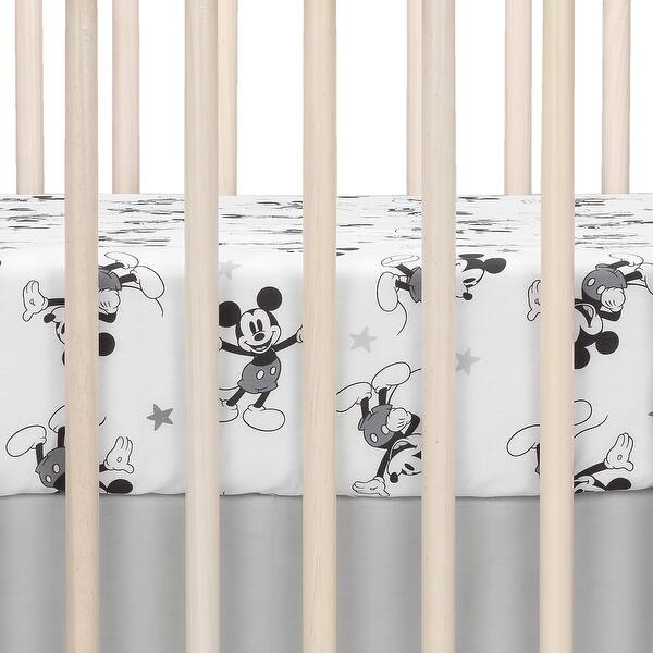 Shop Lambs Ivy Disney Baby Magical Mickey Mouse 3 Piece Crib