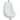 PROFLO GPF Top Spud Urinal - Less Flushometer