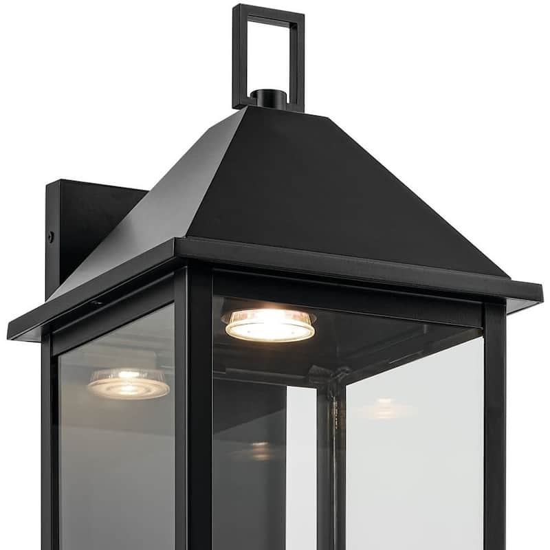 Kichler 59159DS Prin 22" Tall Outdoor Wall Sconce