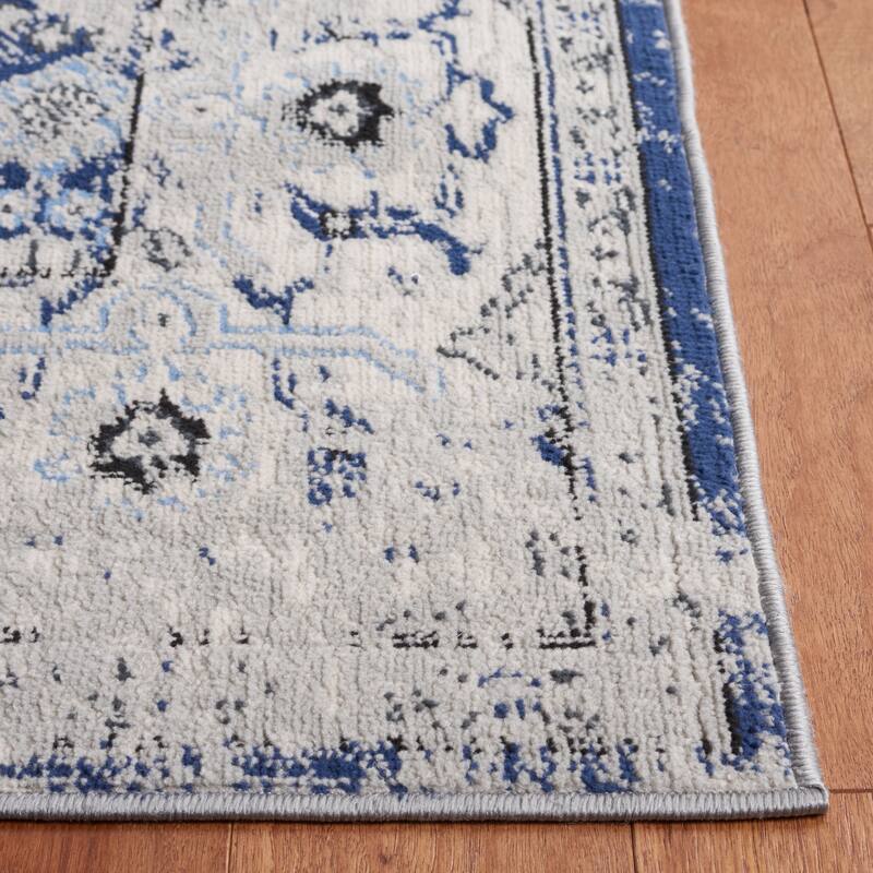 SAFAVIEH Odyssey Hildburga Shabby Chic Oriental Rug