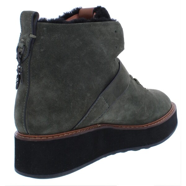 coach urban hiker boots