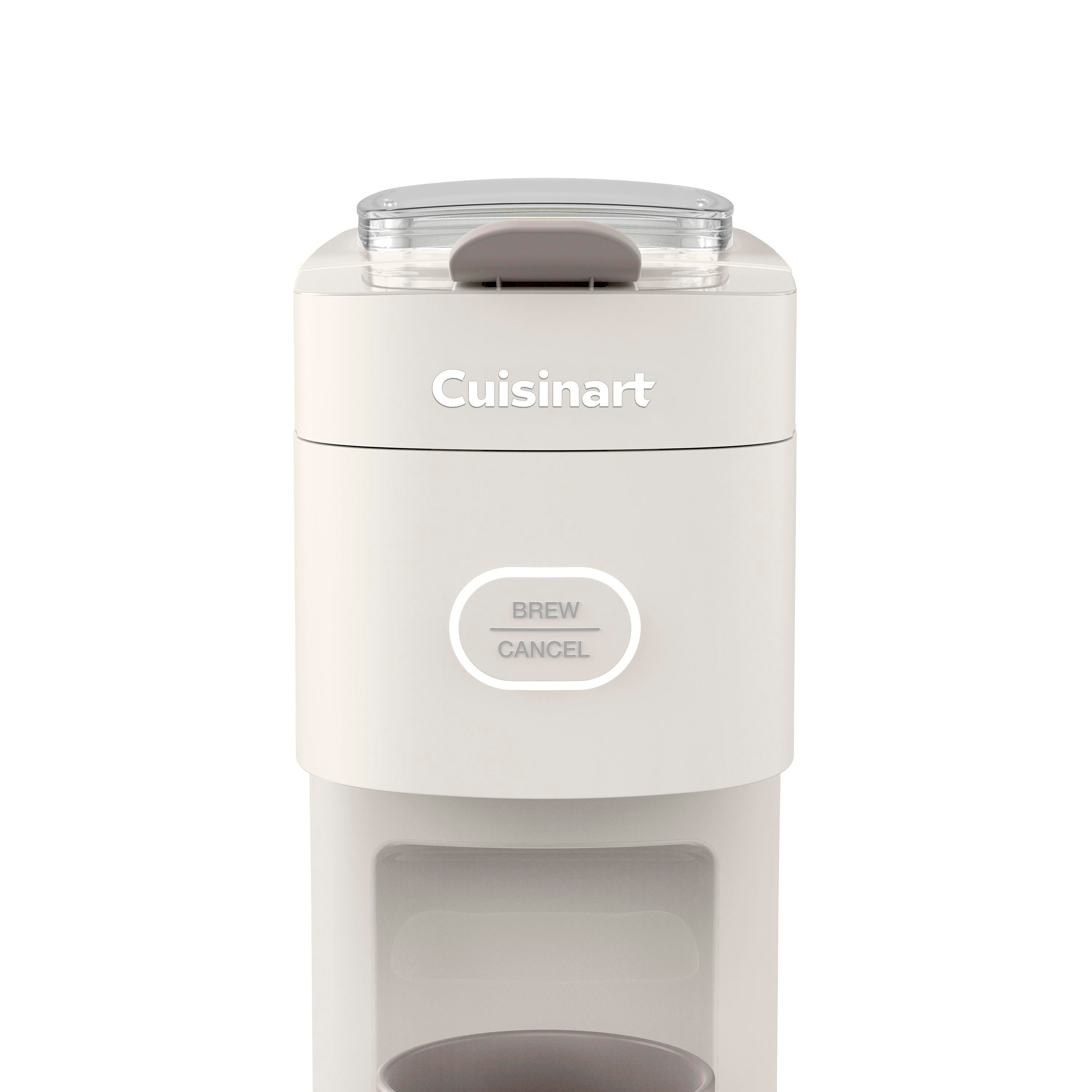 Cuisinart SS7BK Soho Single Serve Coffeemaker