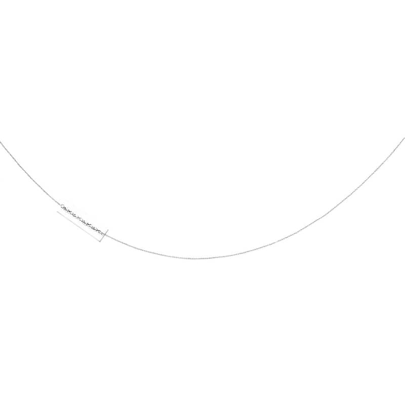 Curata 14k Gold Women's Carded 0.5mm Rope Chain Necklace