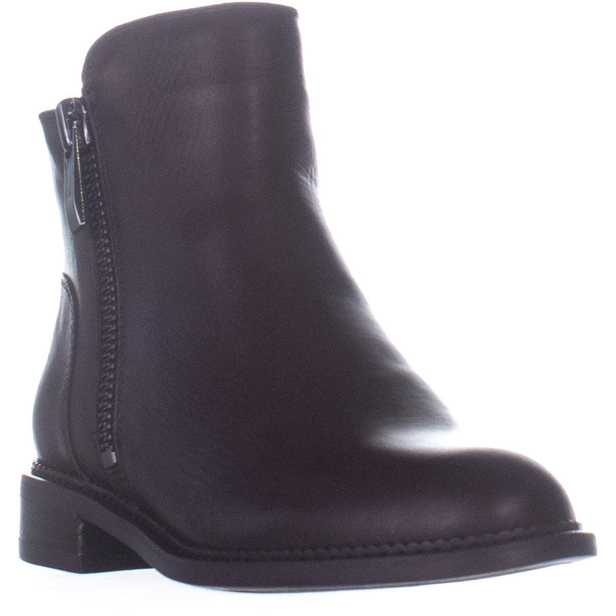 franco sarto harmona leather booties