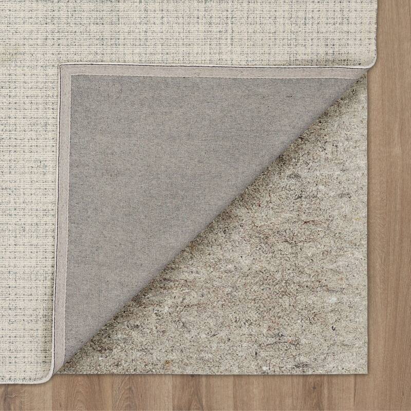 Karastan Rugs Oglethorpe Ivory Aqua Area Rug