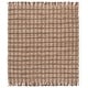 preview thumbnail 5 of 44, SAFAVIEH Handmade Cape Cod Heivi Jute Rug 6' Square - Brown/Natural