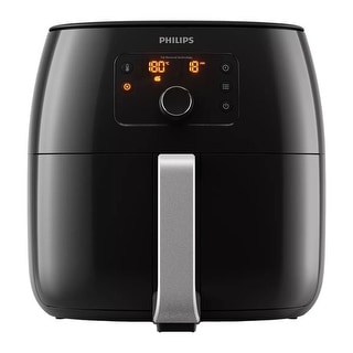 Philips Premium Airfryer XXL w/ Fat Removal & Rapid Air Technology ...