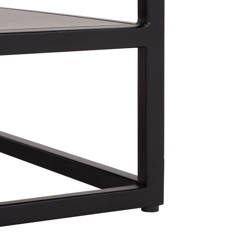 SAFAVIEH Couture Macklyn Marble Console Table - 59"W x 14"D x 22"H