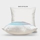 preview thumbnail 3 of 5, Stupell Baby Raccoon Face Wildlife Animal Printed Outdoor Throw Pillow Design by Katherin Pienaar