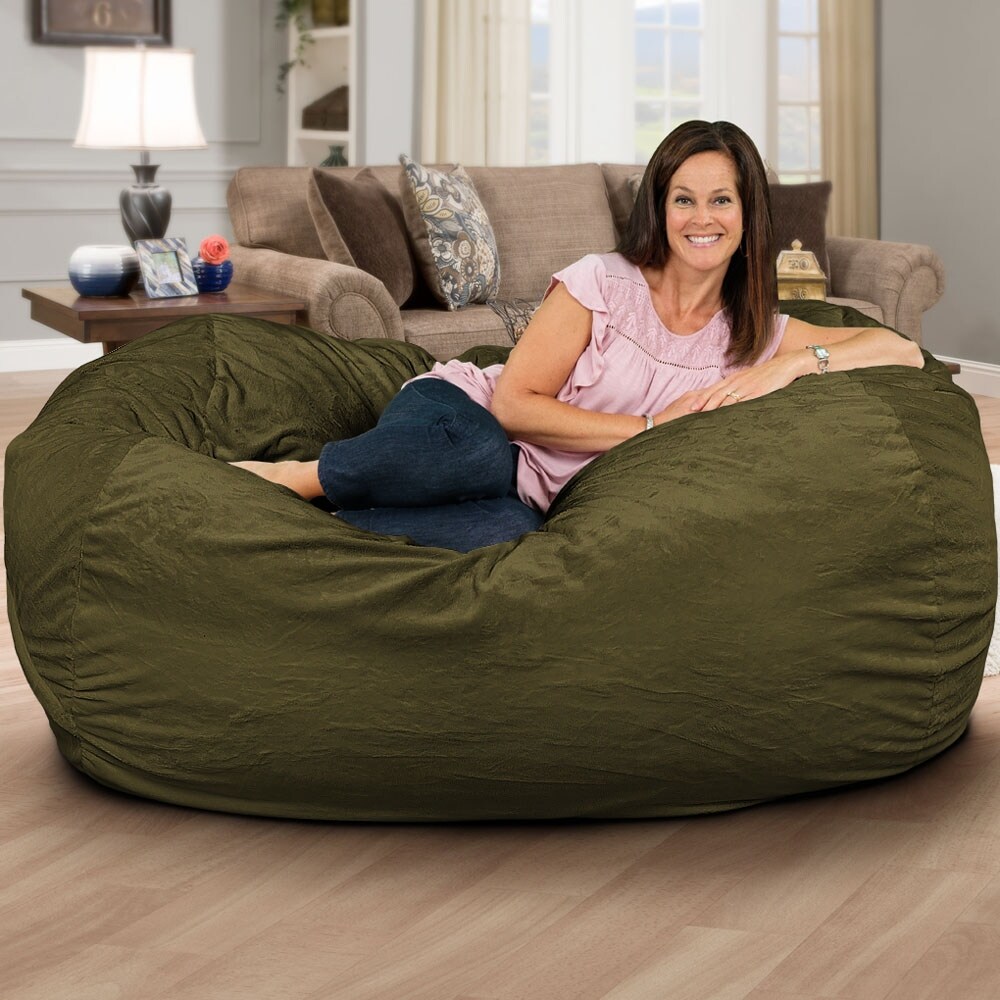 Ultimate store sack lounger